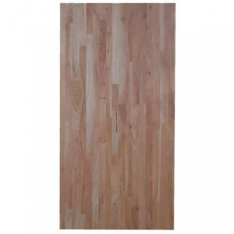 TABLERO ECOTAB LISTONADO DE CEDRO 35X1.22X2.44 1A