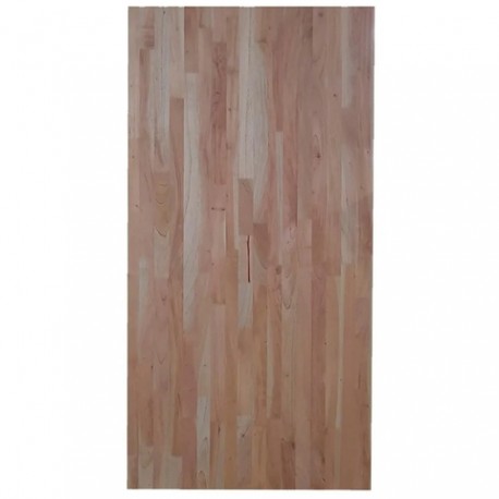 TABLERO ECOTAB LISTONADO DE CEDRO 25X1.22X2.44 1A