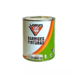 BARNIZ MATE LOBUS 1 LT M1015.1