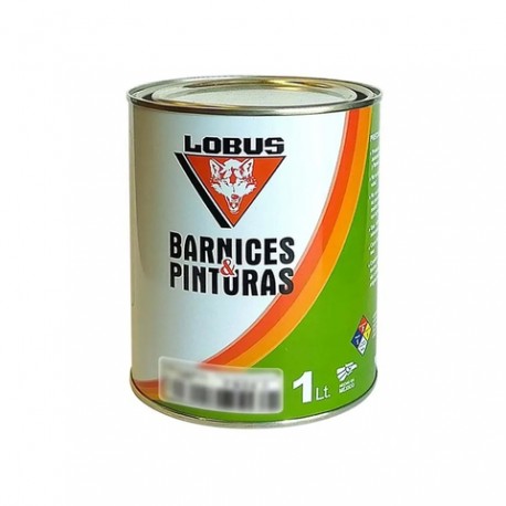 BARNIZ BRILLO DIRECTO LOBUS 1 LT BD28.1