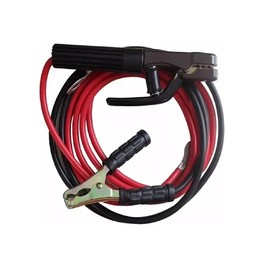 KIT PORTAELECTRODO Y CABLE PARA SOLDAR PC-3005