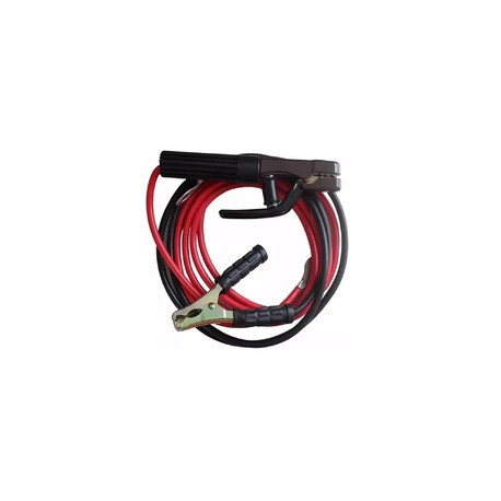 KIT PORTAELECTRODO Y CABLE PARA SOLDAR PC-3005