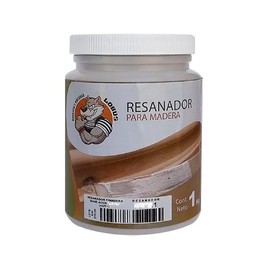 RESANADOR P/MADERA BASE AGUA PINO 1 KG RMP.1