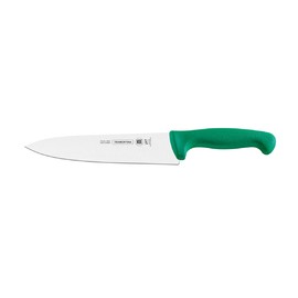 CUCHILLO PARA CARNE VERDE 10" PROFESIONAL 24609/020