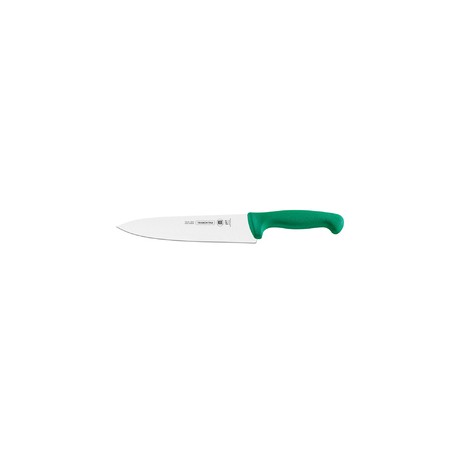 CUCHILLO PARA CARNE VERDE 10" PROFESIONAL 24609/020