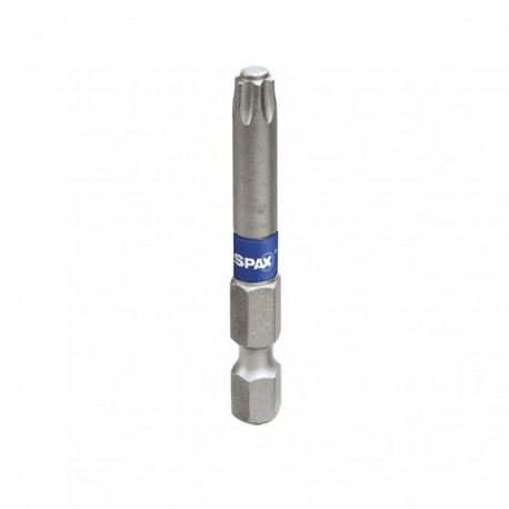 PUNTA PARA TORNILLOS SPAX TORX T30 2 (50MM) T3050