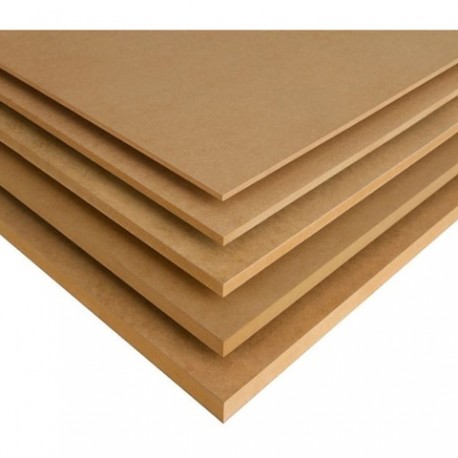 MDF PROTEAK 15 MM X 1.22MTS X 2.44MTS