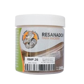 RESANADOR PARA MADERA BASE AGUA PINO 1/4 KG RMP.25