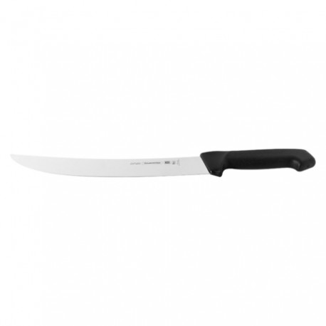 CUCHILLO PARA CARNE NEGRO 12" PROFESIONAL 24531/002